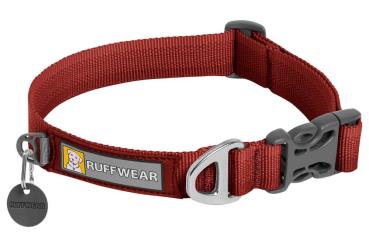 Ruffwear Front Range Collar Red Clay Gr. S